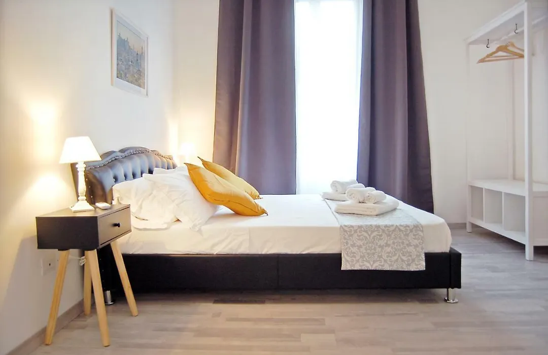 Pompeo Magno White Luxury Apartment-1