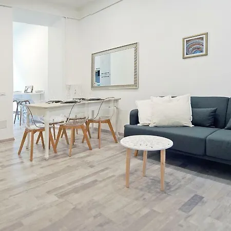 Pompeo Magno White Luxury Apartment-2