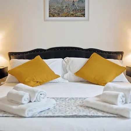 Pompeo Magno White Luxury Apartment-3